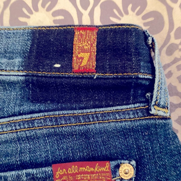 7 for all Mankind Jeans - Picture 6 of 10
